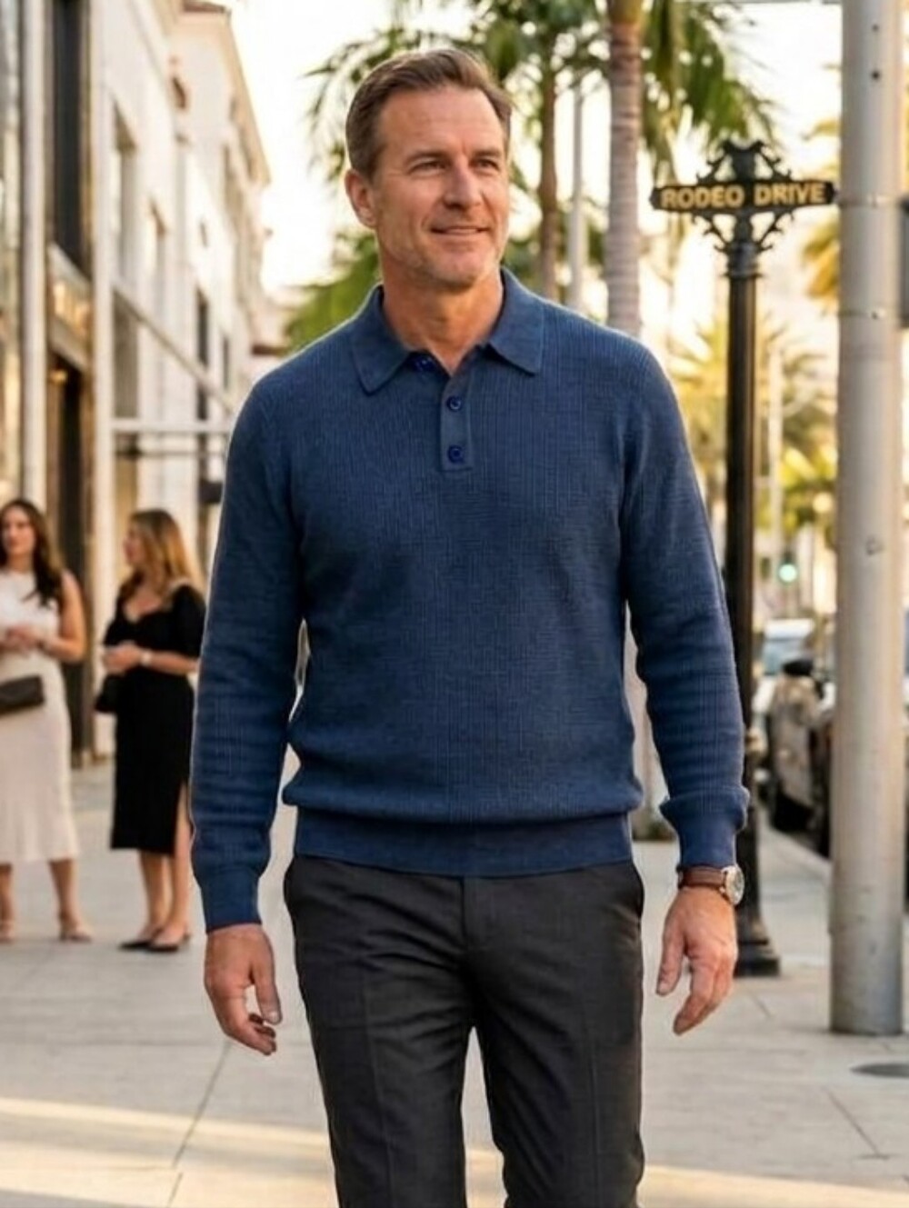 Slate & Stone Men's Sweater Size Large.